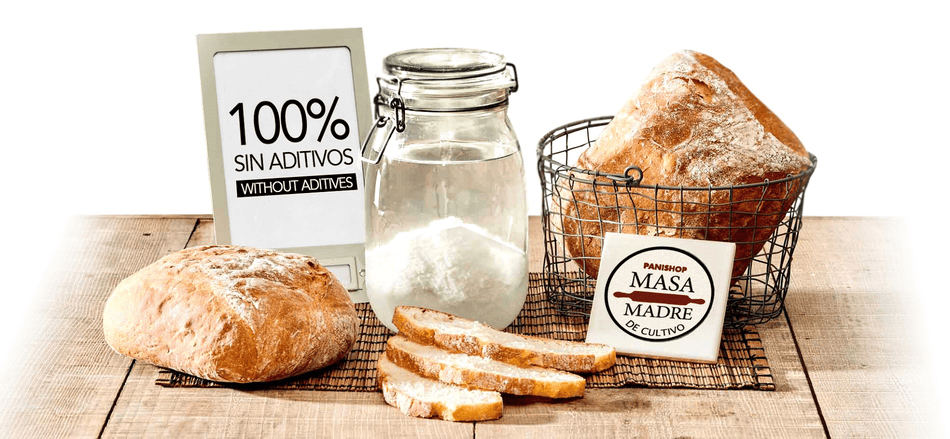 Masa madre Panetier
